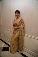 Manisha Koirala at Maheka Mirpuri Fashion Show in Taj Hotel, Mumbai on 16th Nov 2013